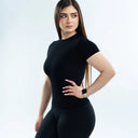 Ekko Womens BLANK FITTED T SHIRT