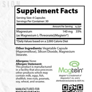 Magtein® L-Threonate