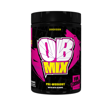 Ekko OB Mix Signature Preworkout
