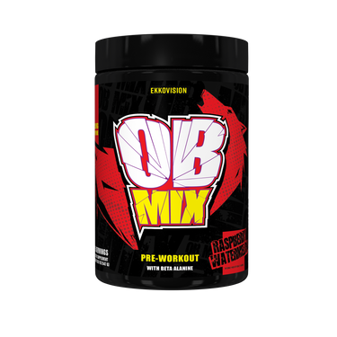 Ekko OB Mix Signature Preworkout