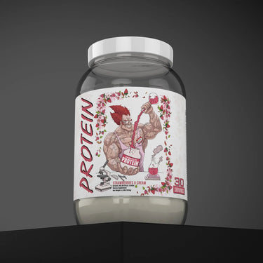 Protein Powder - Strawberry Shortcake