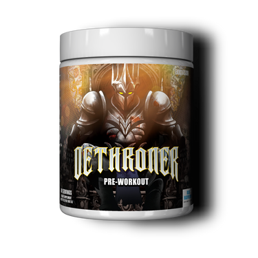 DETHRONER Pre-workout