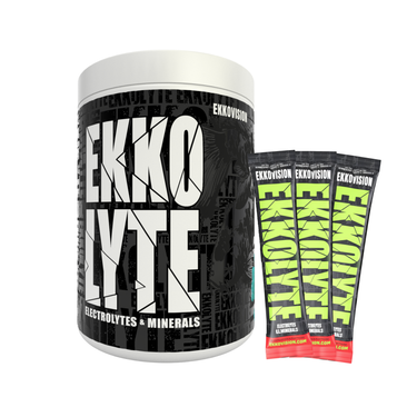 EKKOLYTE - Electrolytes and Minerals