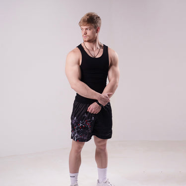 CLEARANCE Ekko Double Layer 7” Inseam Mesh Short FINAL SALE