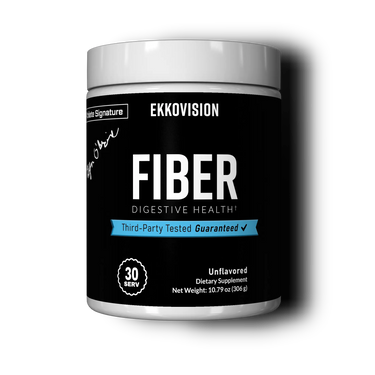 EKKO Fiber Digestive Health Dylan OBrien Signature