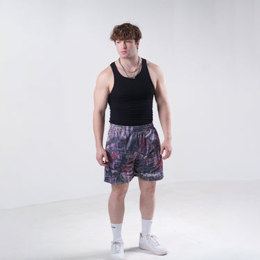 CLEARANCE Ekko Double Layer 7” Inseam Mesh Short FINAL SALE
