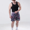CLEARANCE Ekko Double Layer 7 Inch Inseam Mesh Short FINAL SALE