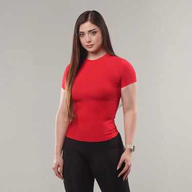 Ekko WMNS BLANK FITTED T SHIRT