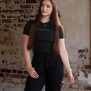 EKKO WMNS COMPRESSION SHIRT