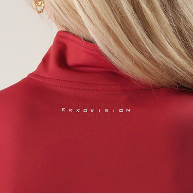 EKKO WMNS Nylon Fitted Crop Jacket