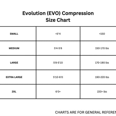 EVO Men's Seamless Compression Shirt