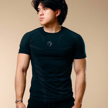 EVO Men's Seamless Compression Shirt