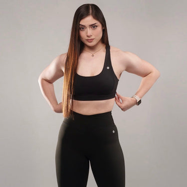 EKKO WMNS Core Criss Cross Sports Bra