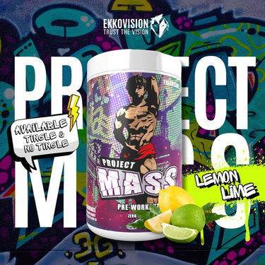 PROJECT MASS  PRE-WORKOUT