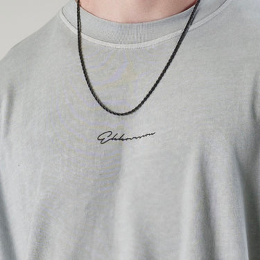 Acid Washed Oversized T-shirt
