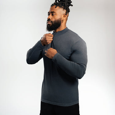 EKKO Premium Seamless Men's 1/4 Zip