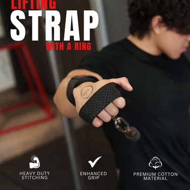 Ekko Lifting Straps