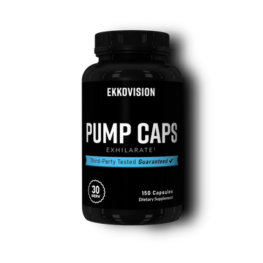 PUMP CAPS