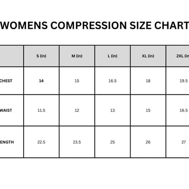 EKKO WMNS COMPRESSION SHIRT
