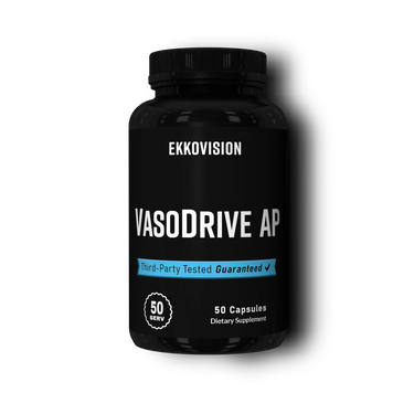 VASODRIVE AP VEGGIE CAPS 50 SERVINGS