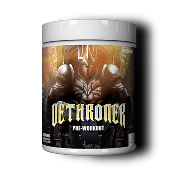 Ekkovision Preworkout (Bax Shots, Optismal, Dethroner, Satori Face Off, Project Mass, Ob Mix)