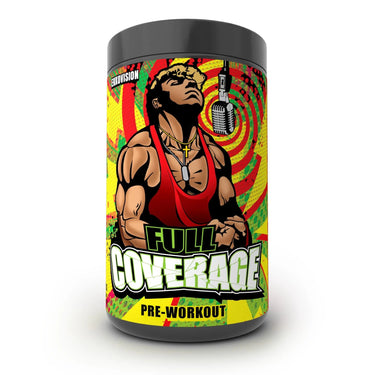 EKKO Full Coverage Preworkout - Charlie Caruso Signature