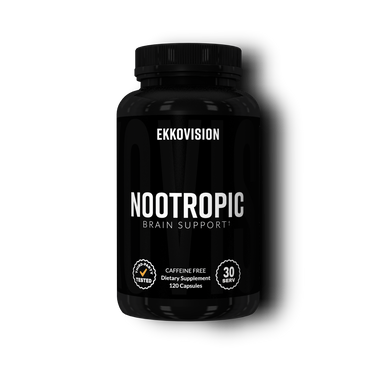 EKKO NOOTROPIC VEGGIE CAPS